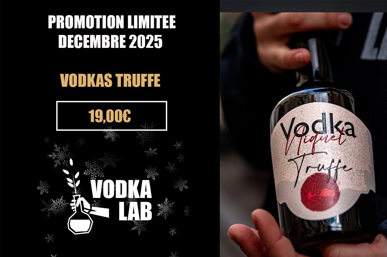 Truffe - Vodka Niquet